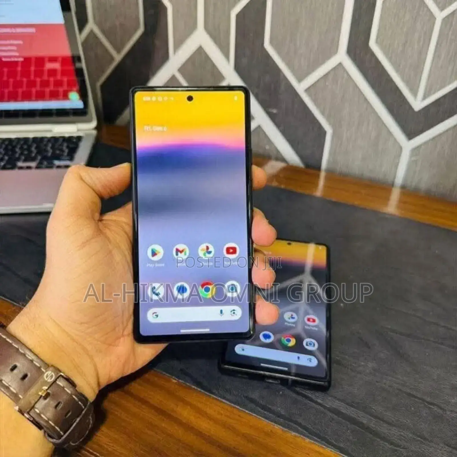 Google Pixel 6a 128 GB Gray