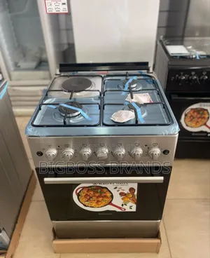 Wespoint Cooker 60x60cm (Wcer 6631eox)