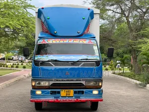 Mitsubishi Canter 1998 Blue
