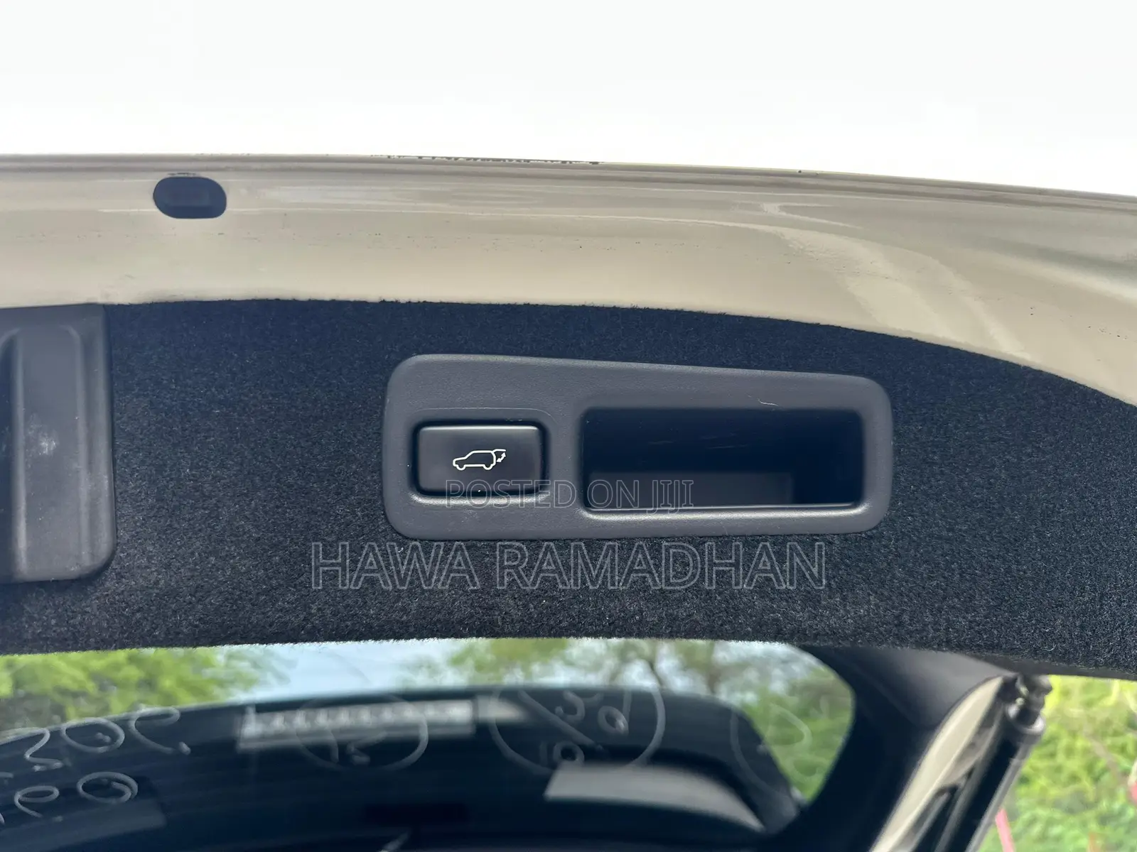 Toyota Harrier 2015 White