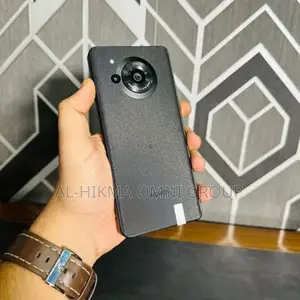 Sharp Aquos R7 256 GB Black