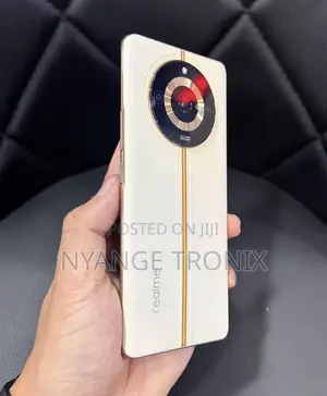 Realme 11 Pro 256 GB Gray