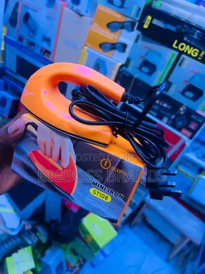 Access Mini Portbale Iron
