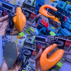 Original Portbale Access Travel Dry Iron Pasi Ndogo Nzuri Ya Kusafiria