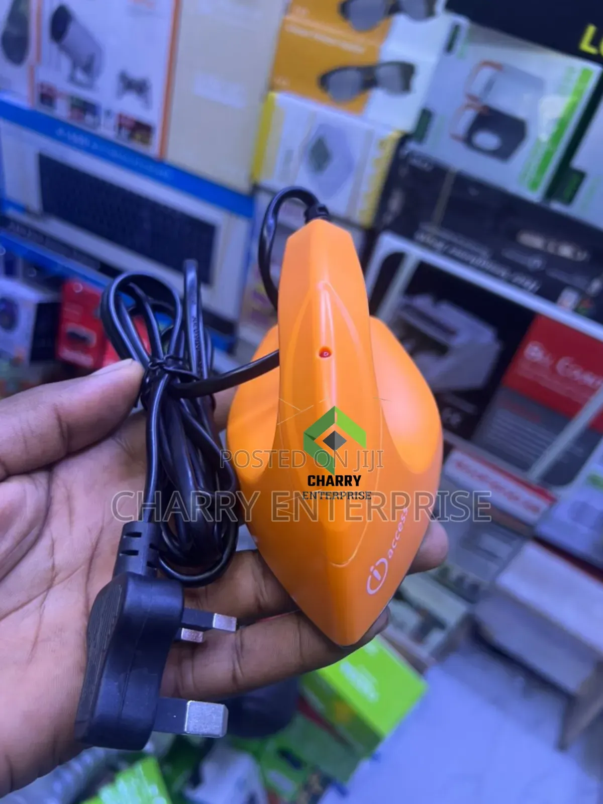Original Portbale Access Travel Dry Iron Pasi Ndogo Nzuri Ya Kusafiria