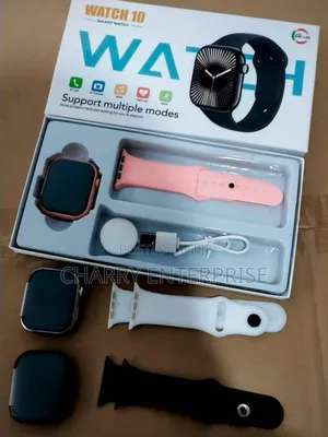 Watch10 Smart Watch Mkanda 1
Call 
Camera 
Sports
Music 
Heart Rate