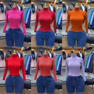 Ladies Pull Neck