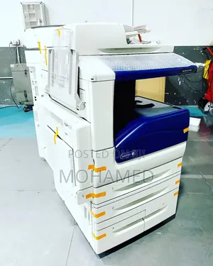 Chapisha A3 Kwa Ubora Wa Juu Na Kasi Kubwa Ukitumia Xerox 7830