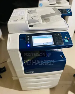 Pata Quality Kali Ya Rangi Na Kasi Kubwa Kwa Xerox 7835!