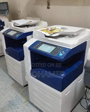 Fanya Kazi Kwa Haraka Na Ubora Kwa Kutumia Xerox 7835
