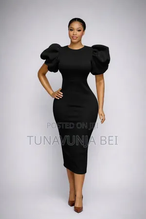 Scuba Dress  Classic