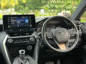 Toyota Harrier 2.0 2020 White