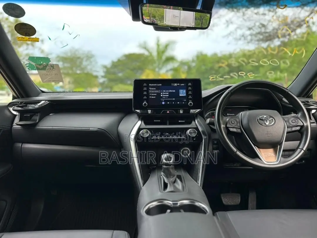 Toyota Harrier 2.0 2020 White
