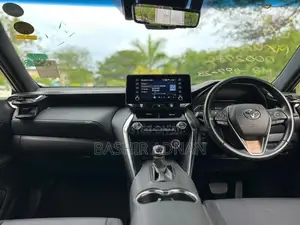 Toyota Harrier 2.0 2020 White