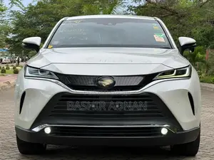 Toyota Harrier 2.0 2020 White