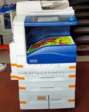 Fanya Kazi Kwa Kasi Na Ufanisi Kwa Kutumia Xerox 7845.