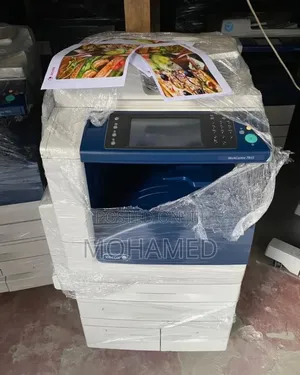 Xerox 7845 – Mashine Imara Ya Copy, Print Na Scan.
