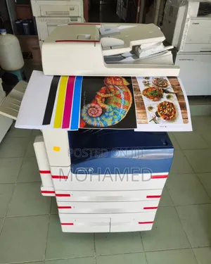 Xerox 7845 – Chaguo Bora Kwa Printing Shop, Shule Na Ofisi.