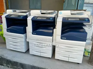 Xerox 7845 – Suluhisho La Kisasa La Photocopy Na Printing.