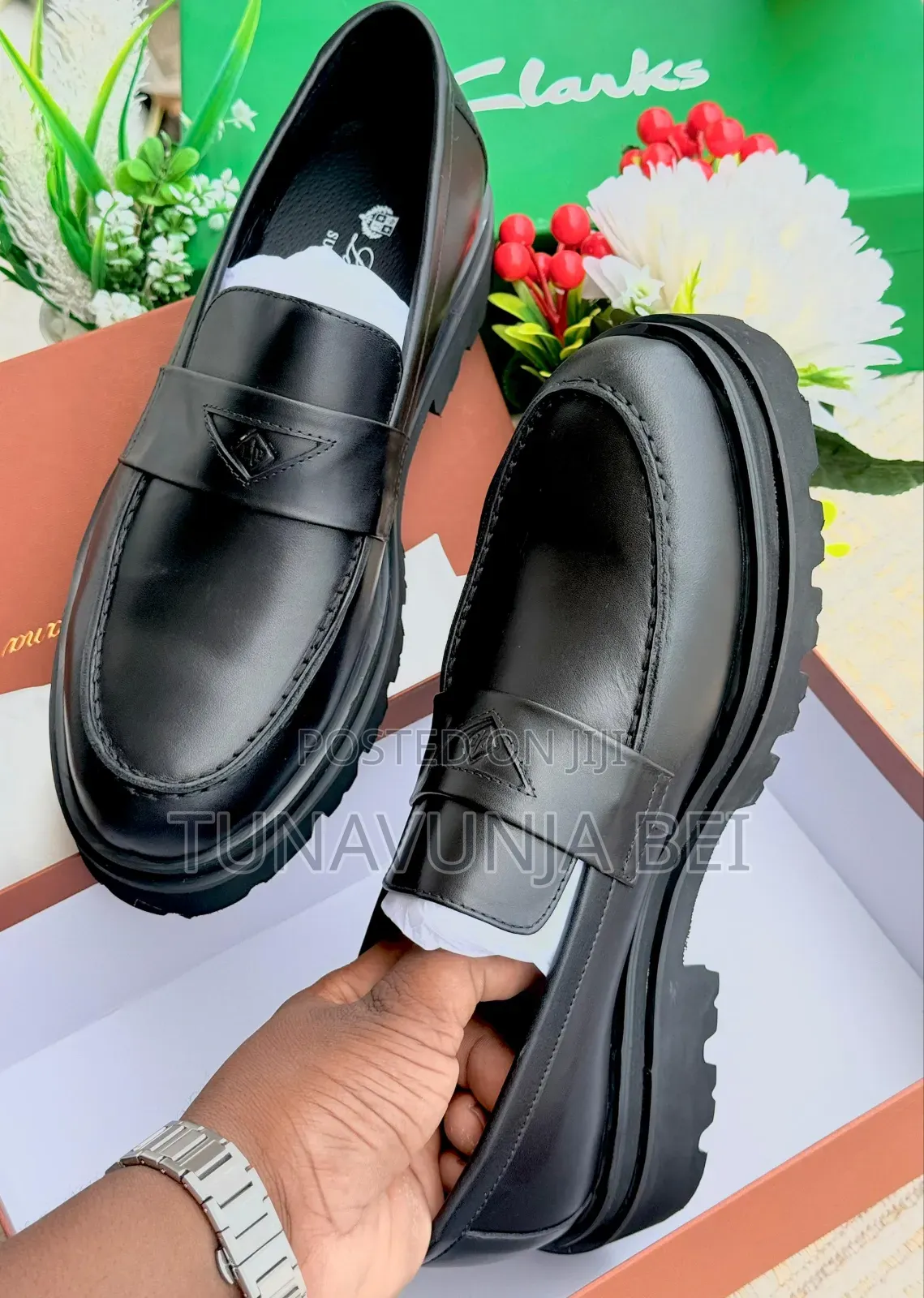 Loro Piana Moccains Classic Shoes