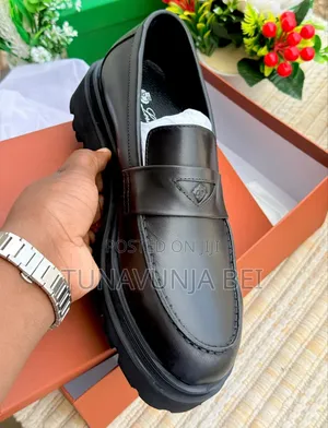 Loro Piana Moccains Classic Shoes