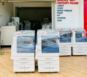 Ongeza Ubora Wa Printing Shop Yako Kwa Xerox 7855