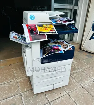 Xerox 7845 – Nguvu Kubwa Ya Color Print Kwa Shule Yako Na Biashara