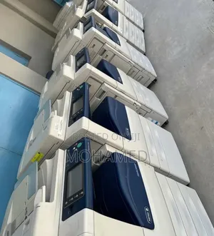 Ongeza Ufanisi Wa Shule, Ofisi Na Biashara Yako Kwa Xerox 7970.