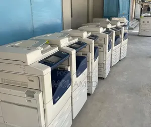 Ongeza Ufanisi Wa Shule, Ofisi Na Biashara Yako Kwa Xerox 7970.