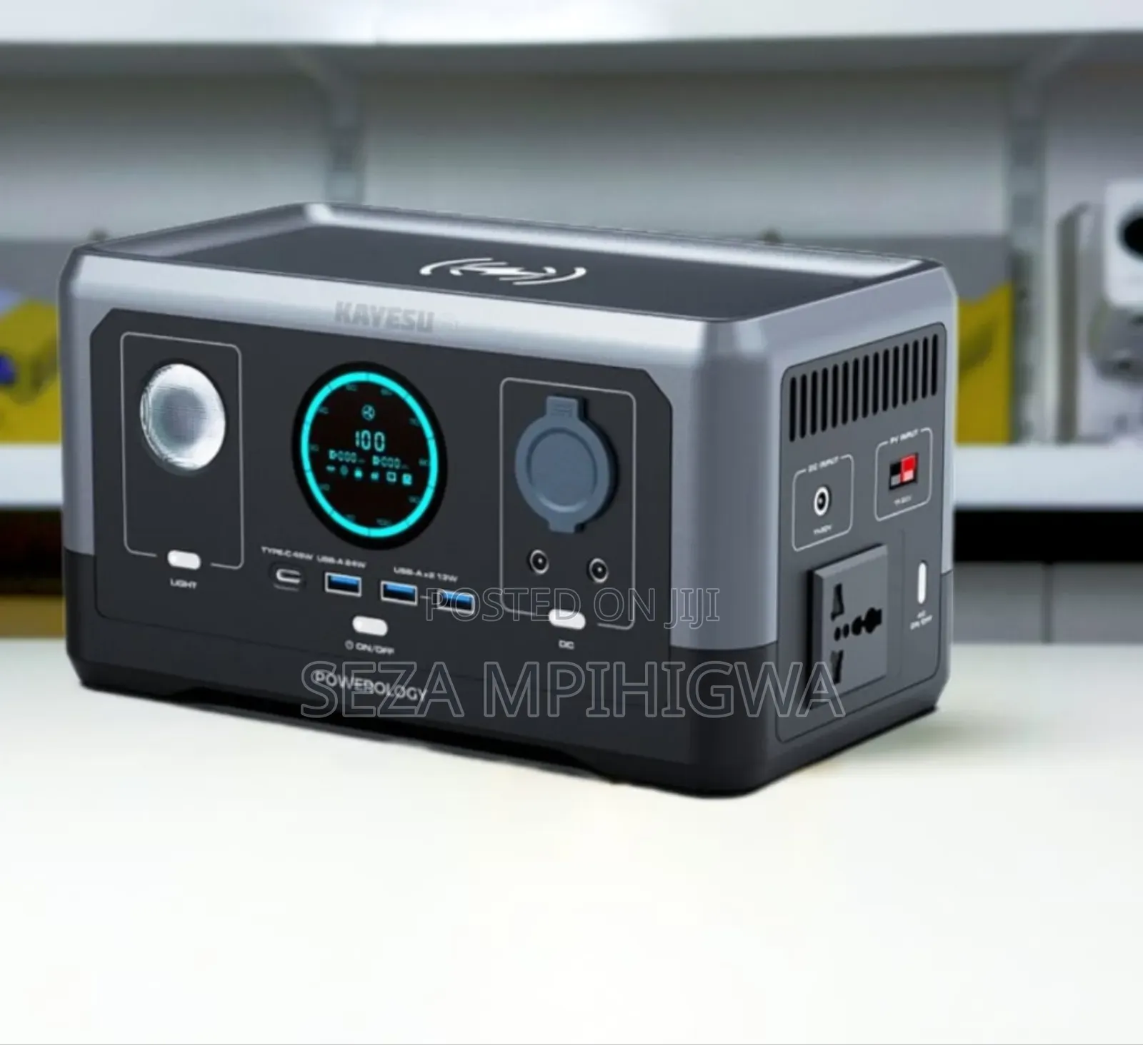 *Charging Station 300w