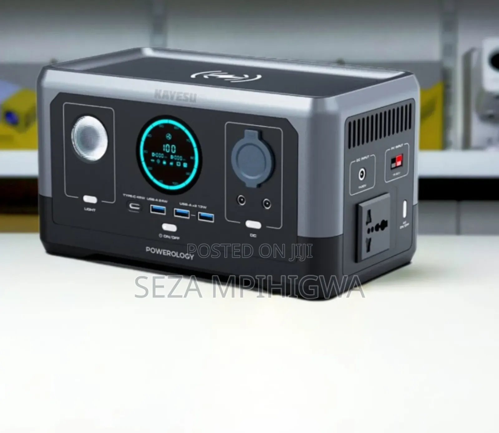 *Charging Station 300w