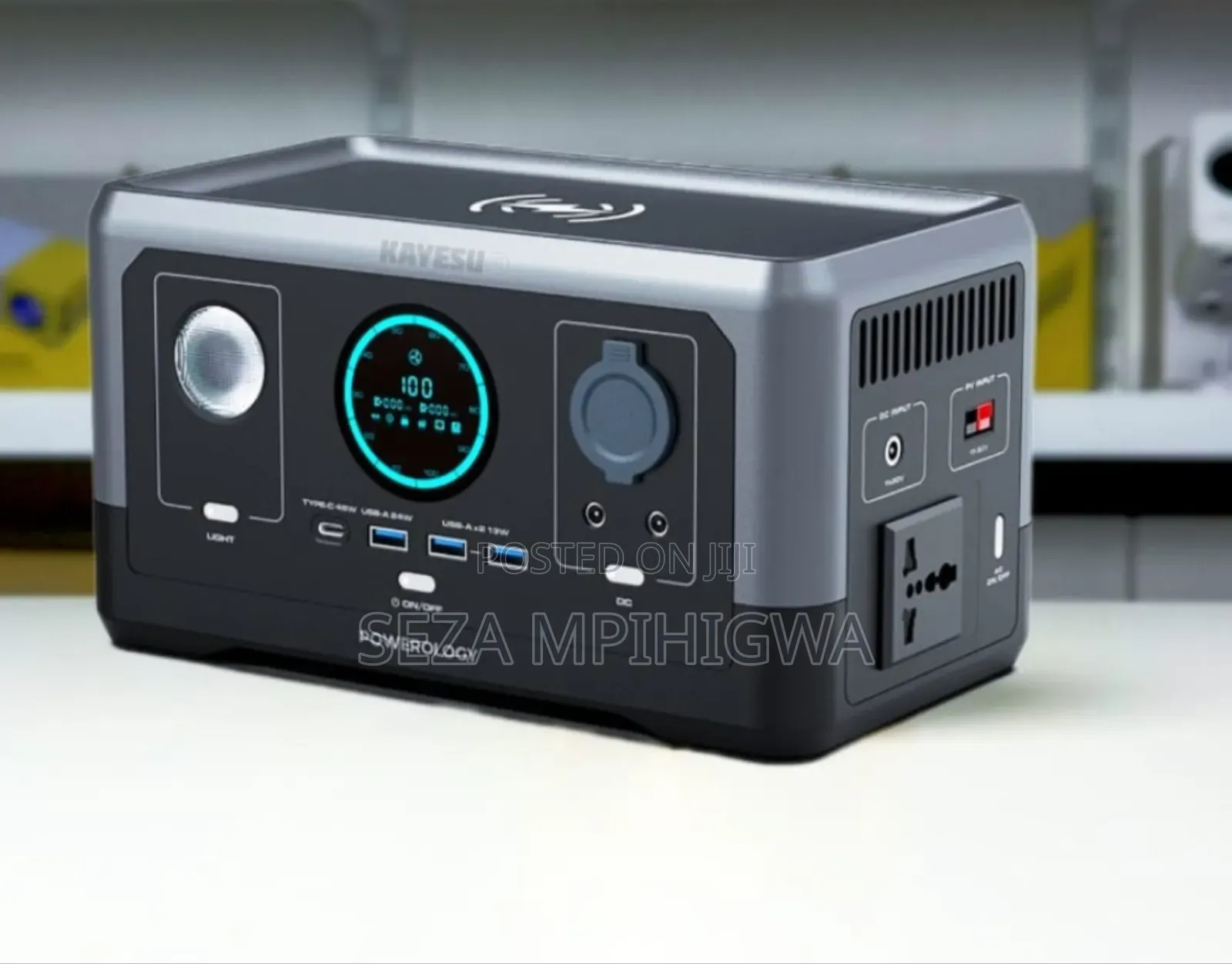 *Charging Station 300w
