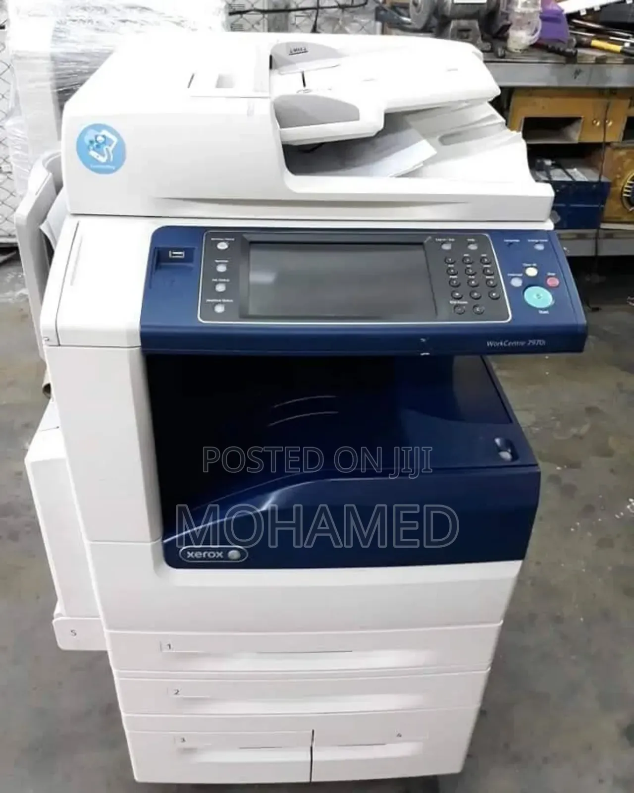 Xerox 7970 – Nguvu Kubwa Ya Color Print Na Copy Kwa Kila Kazi.