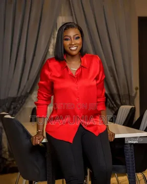New Silk Shirt for Ladies