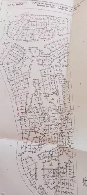Plot for Sale at Kibada
