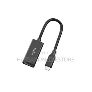Rapoo Xd10 Type C to Hdmi Adapter