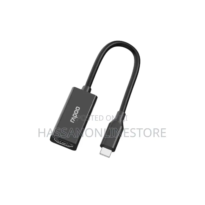 Rapoo Xd10 Type C to Hdmi Adapter