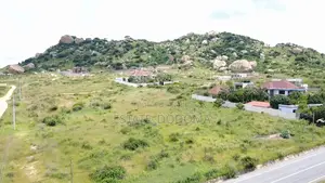 A Prime and Potential Plot First From Tarmac Road Available for Sale