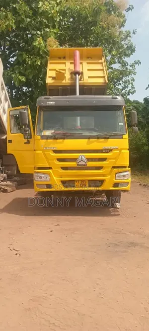 Howo Tipper