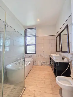 Furnished 4bdrm Villa in Mikocheni for rent