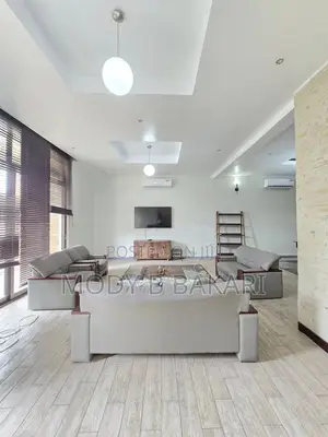 Furnished 4bdrm Villa in Mikocheni for rent