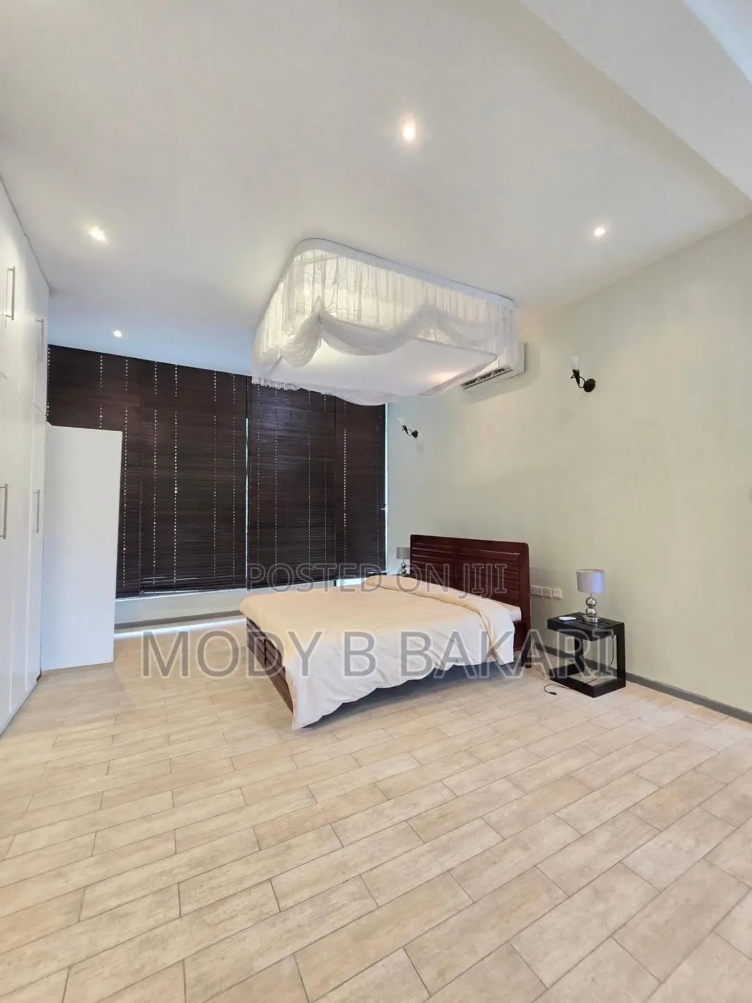 Furnished 4bdrm Villa in Mikocheni for rent