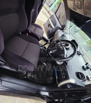 Toyota IST 2005 Black