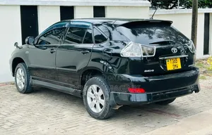 Toyota Harrier 2.4 2007 Black