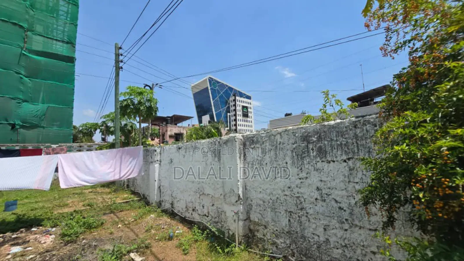 A Potential Plot for Sale at Upanga