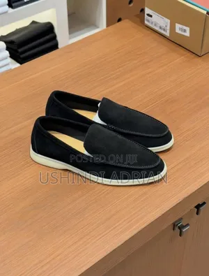 Loro Piana Shoes–New Arrivals