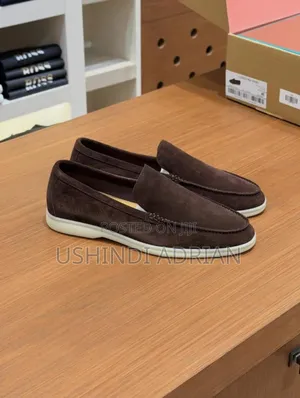 Loro Piana Shoes–New Arrivals