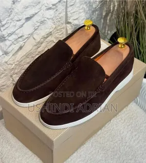 Loro Piana Shoes–New Arrivals