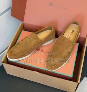 Loro Piana Shoes–New Arrivals