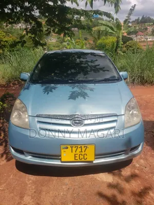 Toyota Corolla Spacio 1.5 X 2007 Blue